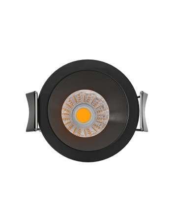 CANE * EMPOTRABLE LED 3W 3000K  NEGRO